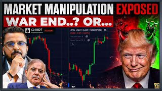 Market Manipulation Exposed | War End? Or… screenshot 3