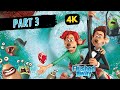 DreamWorks Flushed Away [ PS2, GAMECUBE ] Longplay Part #3 - Enter the Lair [4K - 60ᶠᵖˢ]