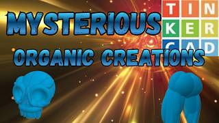 Mysterious Organic Objects