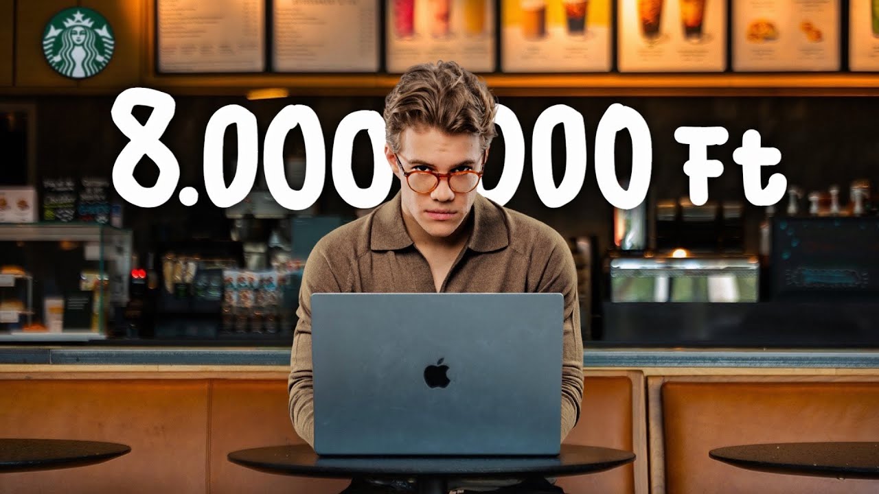 1/1 lemásoltam egy külföldi online vállalkozást ÉS BEJÖTT!