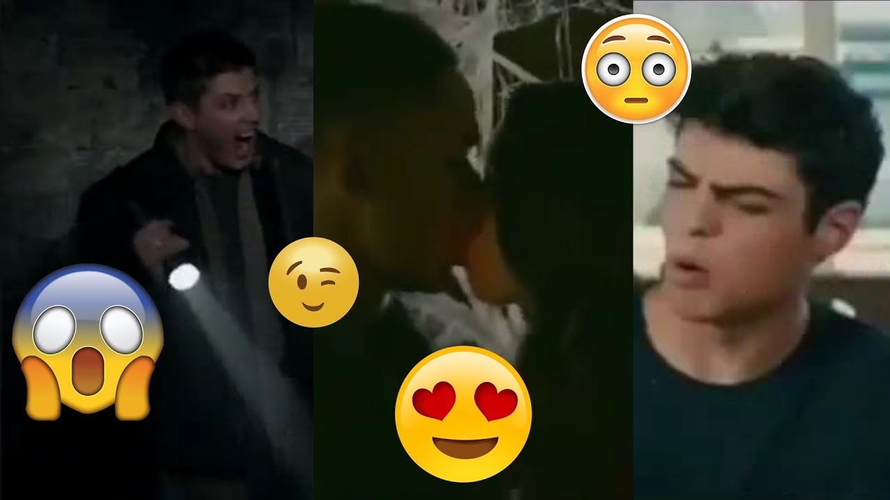 Legacies crack 1x03 & 1x04 - 