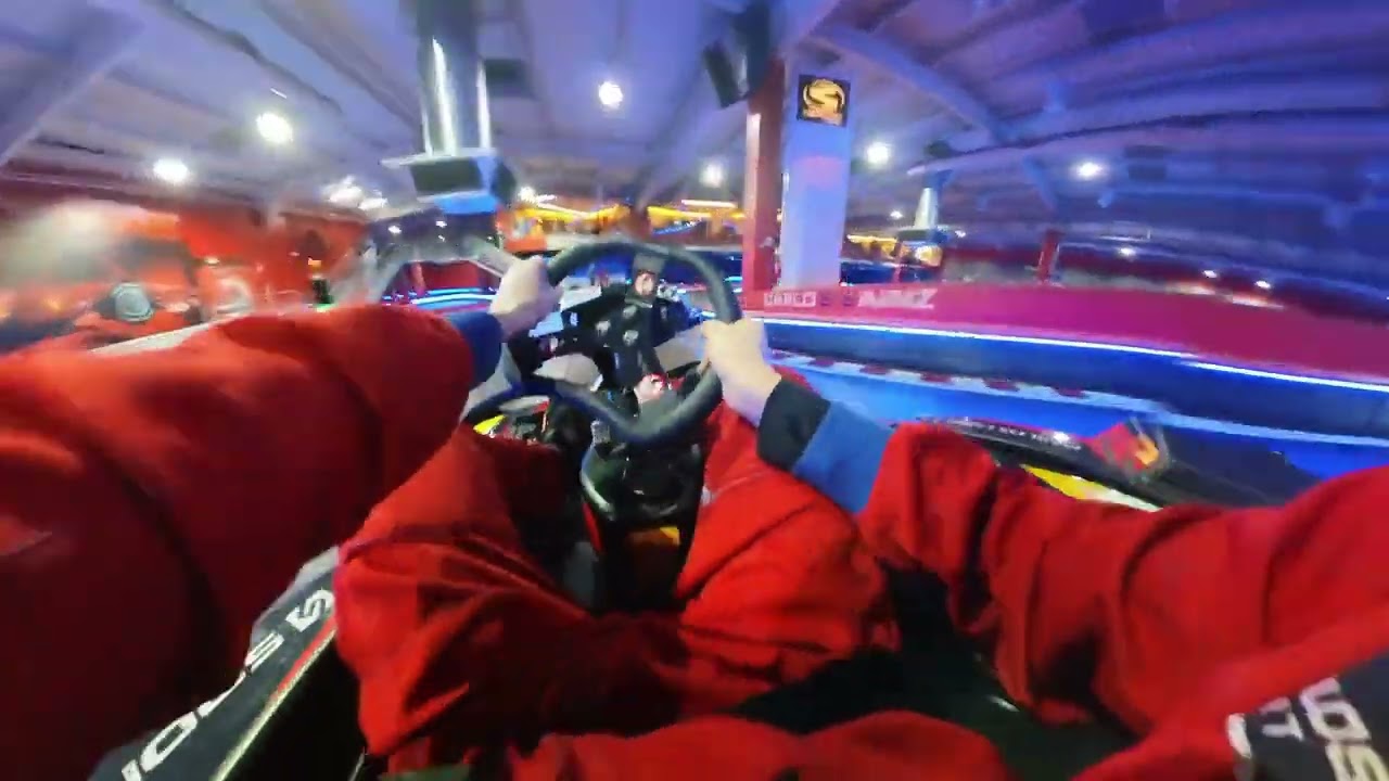 Onboard Alvaro's Kart 25 December 2025