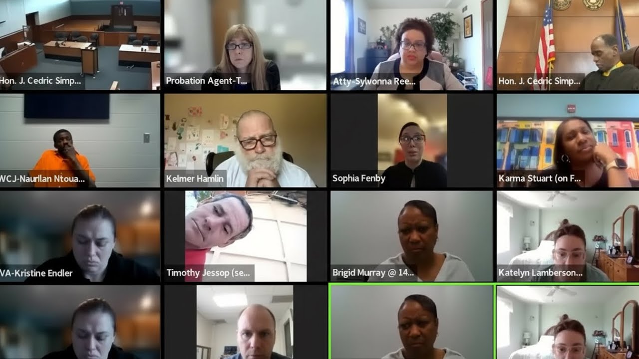 Road Rage Panic: Woman Explains Her Actions in Court – Judge Suspends Jail!