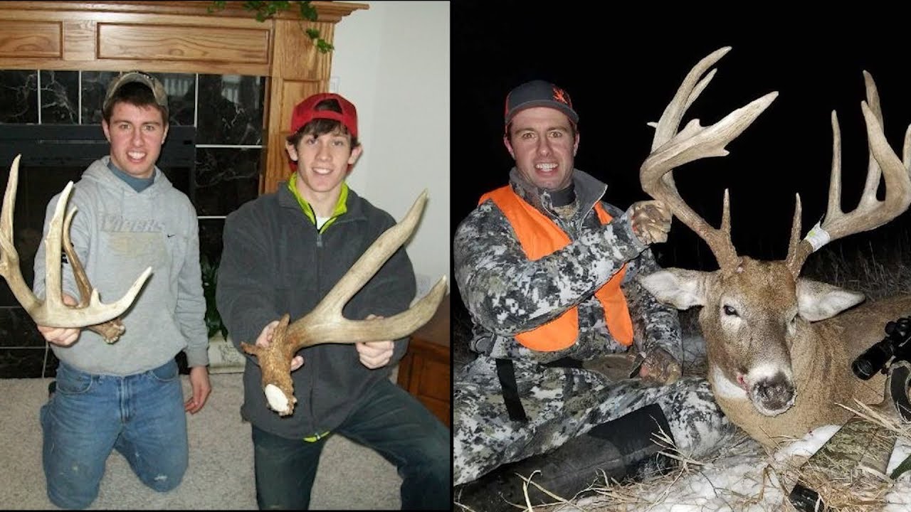 IOWA Deer Hunting Then vs. Now w/Colton Cason Video Podcast YouTube