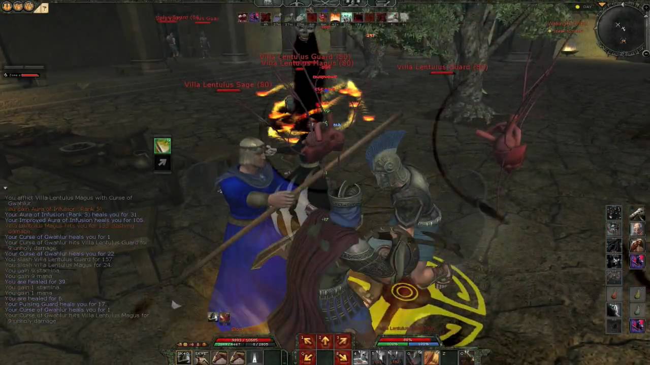 Age of Conan Dark Templar