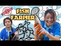 Hired Or Fired: Fish Farmer For A Day