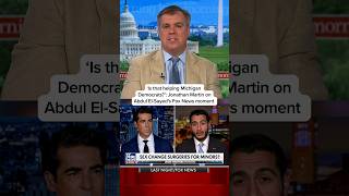 ‘Is that helping Michigan Democrats’: Jonathan Martin on Abdul El-Sayed’s Fox News moment
