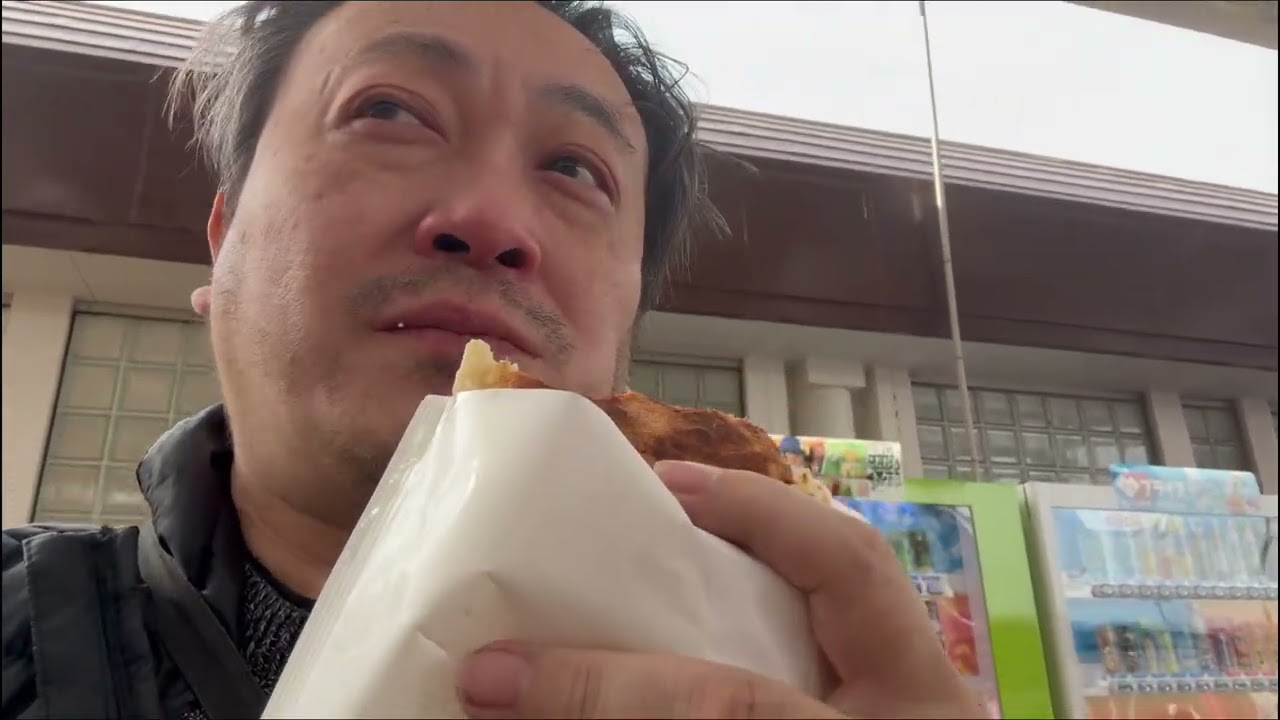 さすらい魂　何年振りかに談合坂のサービスエリアに行く