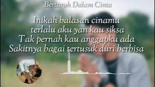 Bertaruh Dalam Cinta - Arief (lyrics)