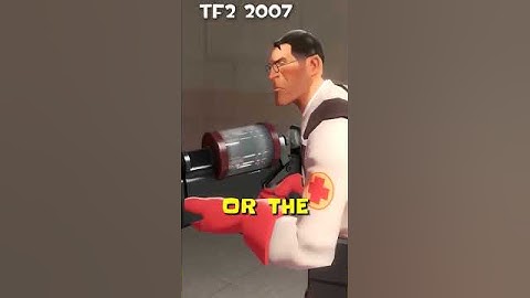 Why did the graphics in TF2 get worse? #tf2