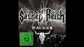 Sacred Reich Live At Wacken Open Air MiniMix