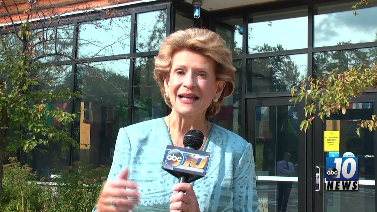 Preview image for Senator Stabenow Visits CFRES to See Progress in Developing New Building Materials video
