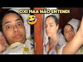 Mirella Santos Acorda Sua Irmã Mariely Ele Se Assusta 🤣