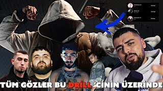 UZİ, MOTİVE, ALLAME… TÜM RAPÇİLER BU YETENEĞİ TAKİP EDİYOR - levo x nefo - ne fark eder reaction Resimi