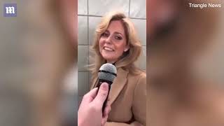 Woman stuns London prankster by singing Lady Gaga song perfectly