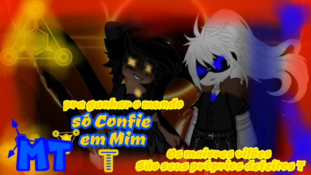 Murder Drones react tô Só confia em mim (As)