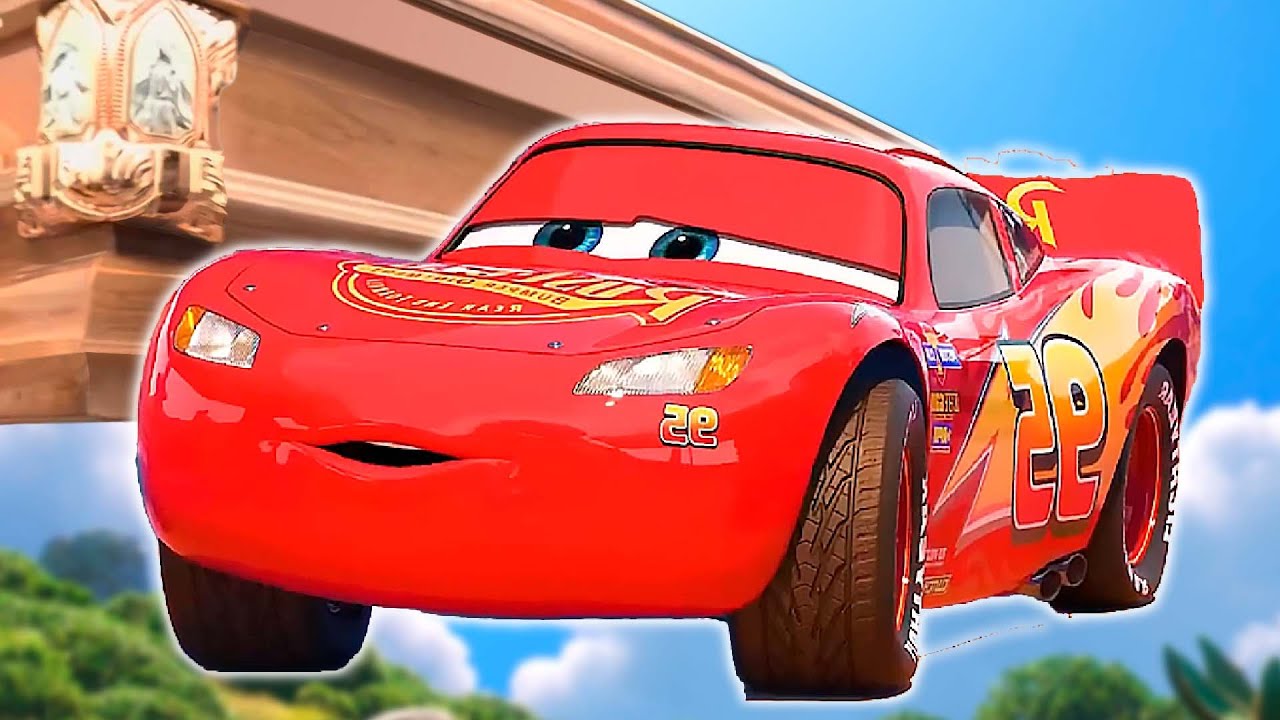 Cars Lightning Mcqueen - Coffin Dance Song (COVER) - YouTube