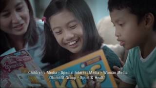 Download Lagu Company Profile Kompas Gramedia MP3