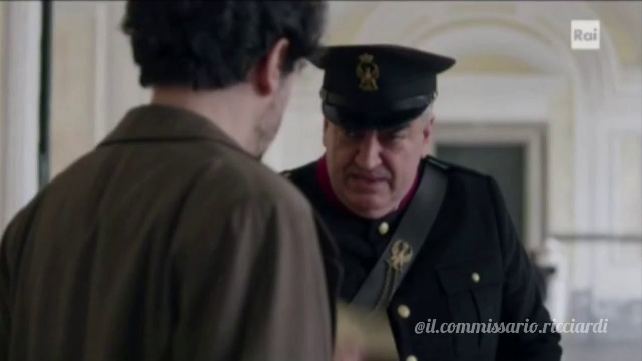 Il commissario Ricciardi - Backstage 3: gli affetti di Ricciardi