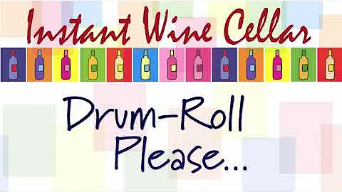 2021 Instant Wine Cellar Winners!