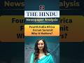 Fourth India Africa Forum Summit | Why It Matters? | Drishti IAS English | #Geopolitics #UPSC2026