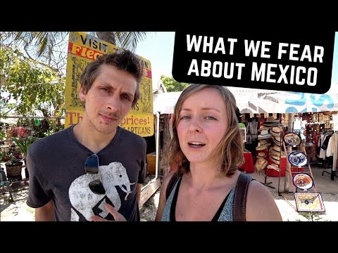 Video: 15 Grunde Til At Du Aldrig Skal Vandre I Mexico