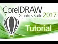 CorelDRAW 2017 - Full Tutorial for Beginners [+General Overview]*