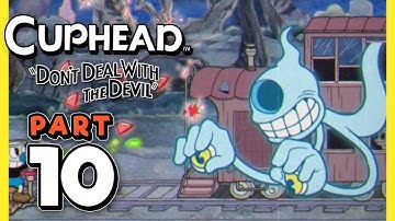 Cuphead - Part 10 (Co-op)