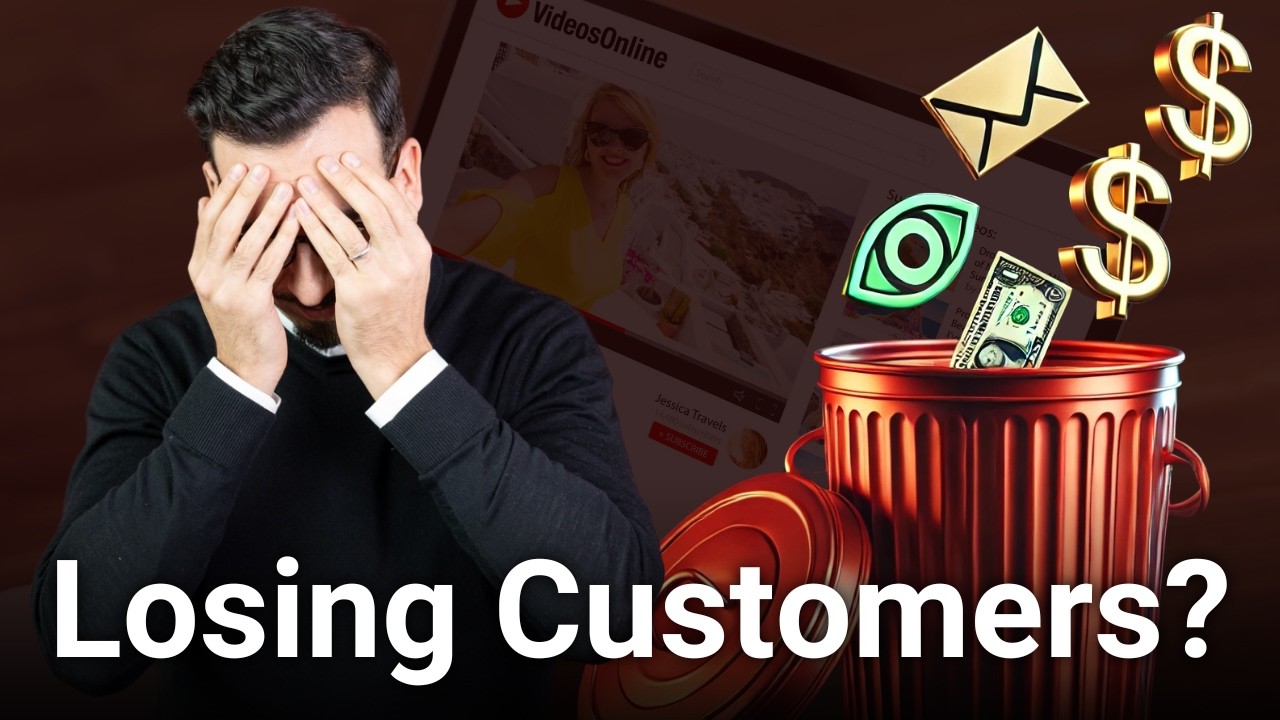 Stop Wasting Leads! How AI Turns Traffic into Customers Automatically