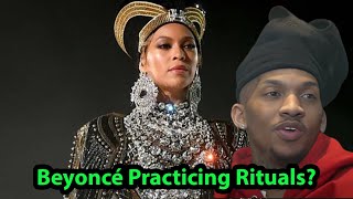 Is Beyoncé a Witch? Rapper Says She Uses Rituals