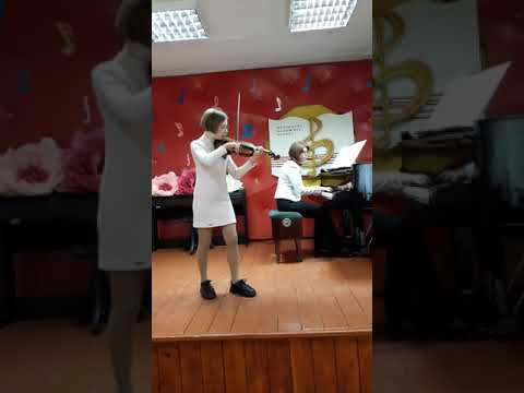 Б.Лятошинський 'Мелодія,' 