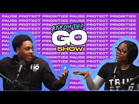 The From The ’Go 3 P’s of a Spring Reset: Pause, Protect, & Prioritize