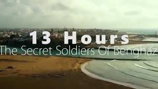13 hours leading up to extraction 2020 Benghazi