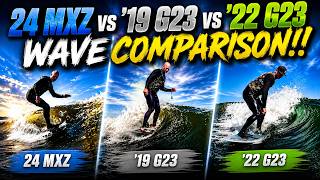 24 MXZ vs '19 G23 vs '22 G23!!  Wakeboat Ownership, Episode 38