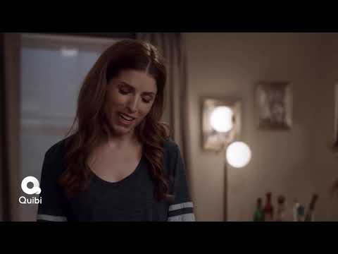 Anna Kendrick tights