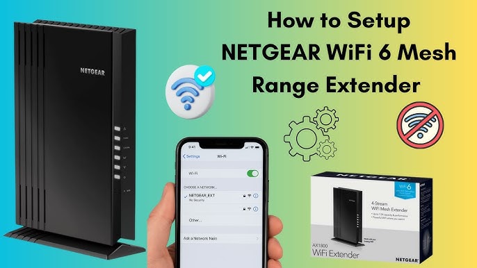 How to Set Up Wifi Extender Netgear: Easy Steps for Strong Signal