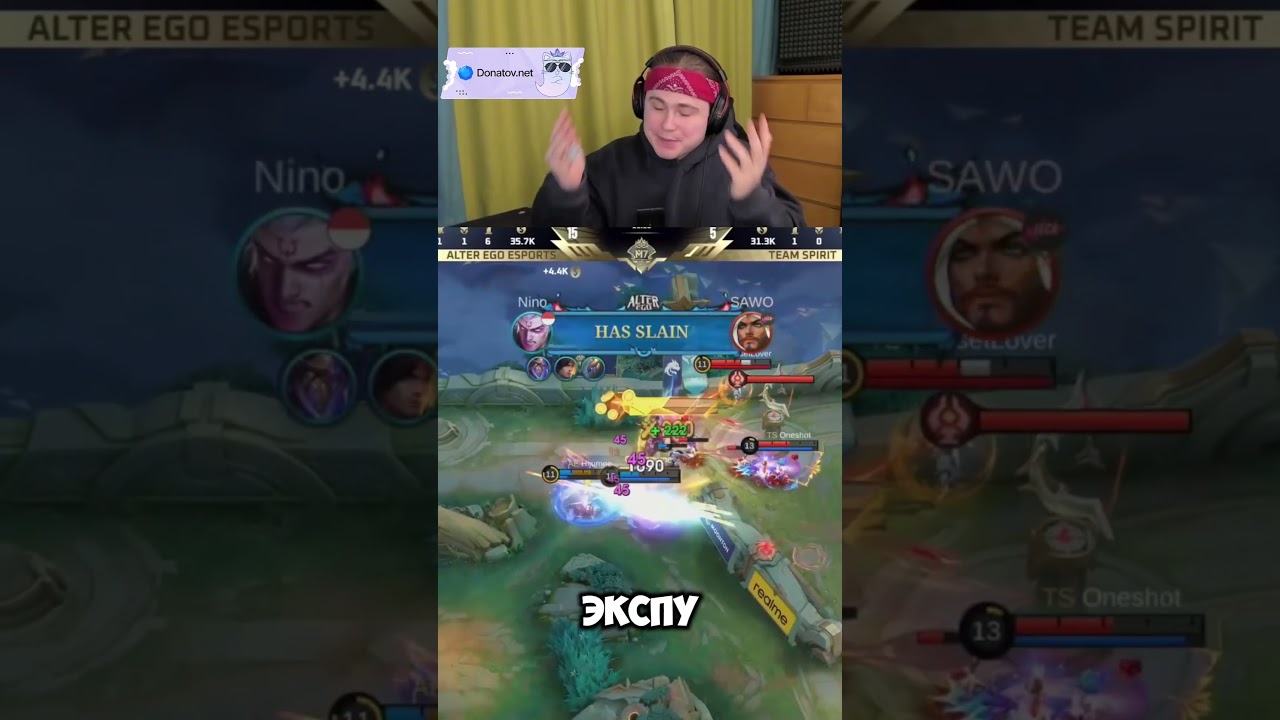 ТИМ СПИРИТ И АЛЬТЕР ЭГО 