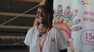 Oky PNG launches first Oky low-tech mobile service for girls - the Oky Toky Hotline!
