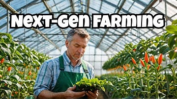 Unveiling the Future of Agriculture: Exploring the Wonders of Protected Agriculture