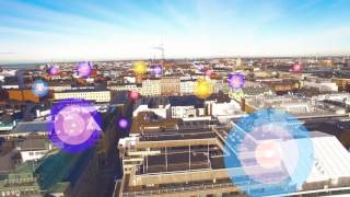 JCDecaux Finland Smart  Helsinki 2017 | JCDecaux Finland