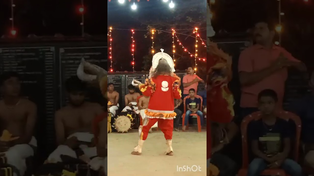 Baggu panjurli. ಬಗ್ಗು ಪಂಜುರ್ಲಿ ಕಾಲಾವಧಿ ನೇಮೋತ್ಸವ, ಕಲ್ಮಾಡಿ ಉಡುಪಿ  2023 🙏