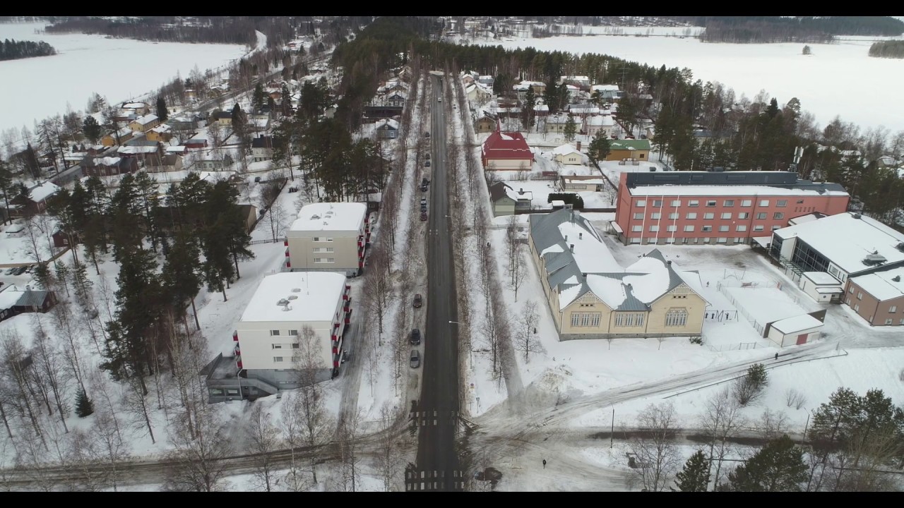 2. Drone-kuvaus (Nurmes keskusta) 2/2 video phone beyonce mp3