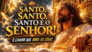 THE WORSHIP THAT WILL ATTRACT THE PRESENCE OF GOD | HOLY IS THE LORD (Orchestral Worship 2026)
