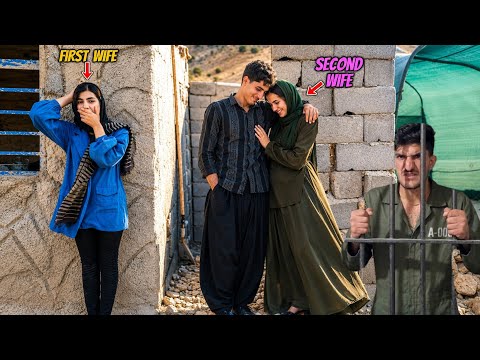Leila and Yousef’s Romantic Moment Exposed; Their Visit to Zohreh Sparks Amir and Zhaleh’s Fury!🧱😱