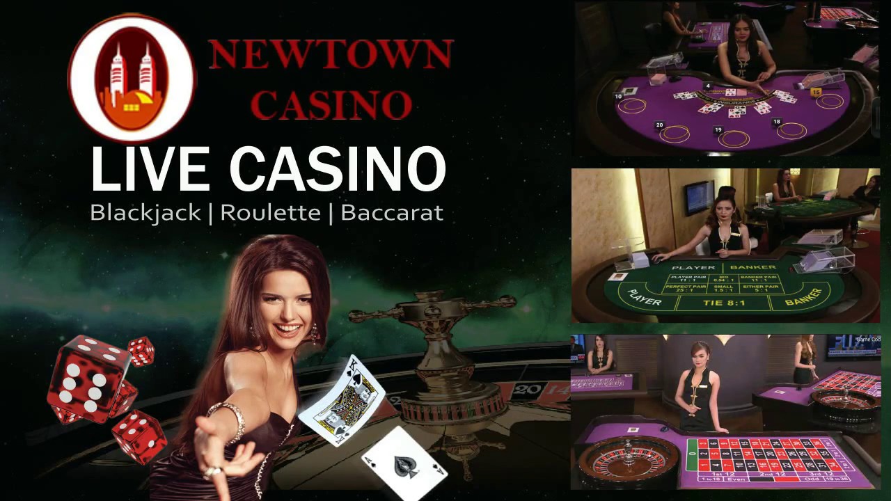 Newtown Live Casino Newtown Live Casino