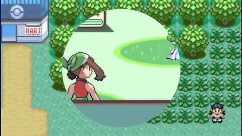 [Pokemon Emerald Walkthrough] How To: Catch RALTS