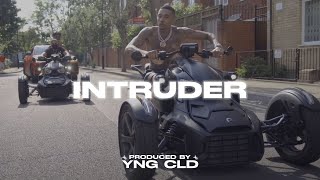 [FREE] Clavish x Fredo UK Rap Type Beat INTRUDER” 2023 | Yng Cld