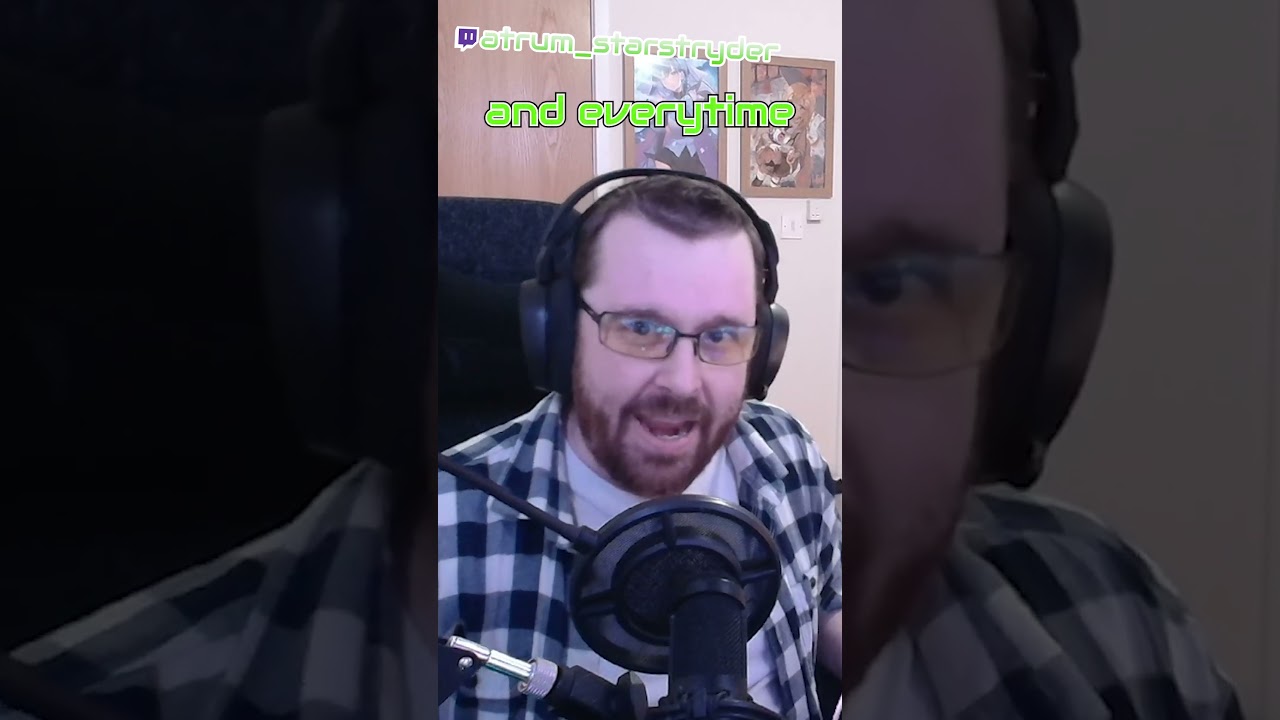 Terrible South London Accent 