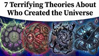 7 Terrifying Theories About Who Created the Universe