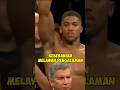 Keberanian Jake Paul Melawan Pengalaman Anthony Joshua #boxing